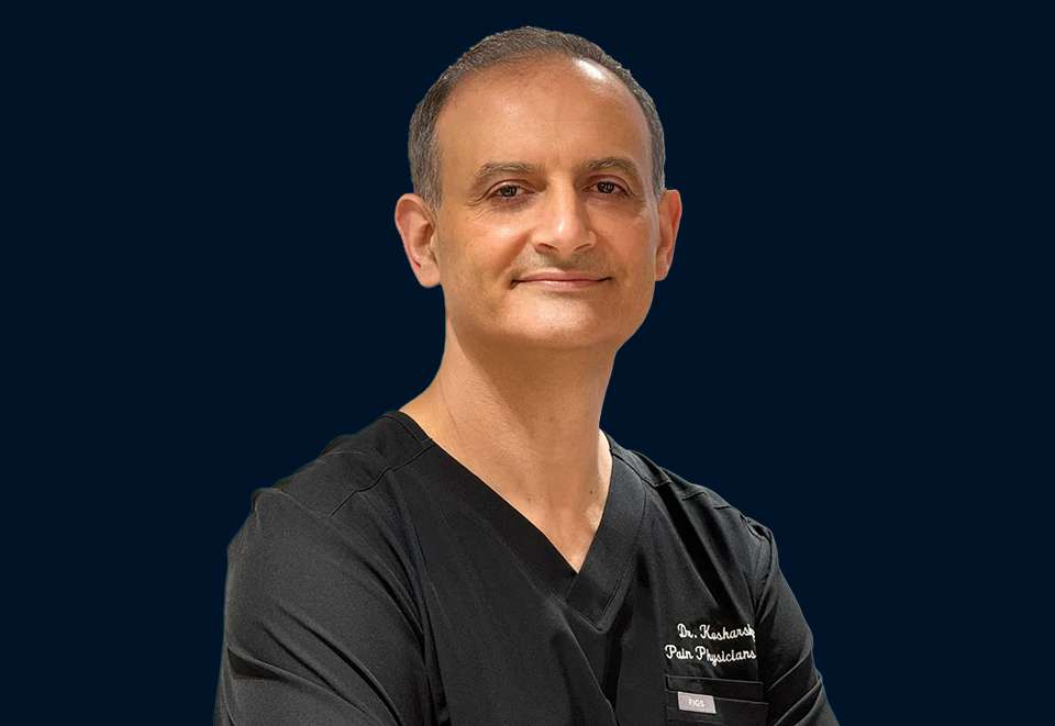 Dr. Boleslav Kosharskyy, MD