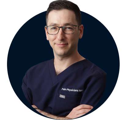 Dr. Dmitriy Dvoskin, MD