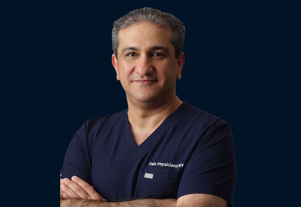 Dr. Mohammad Ghorbanhoseini, MD