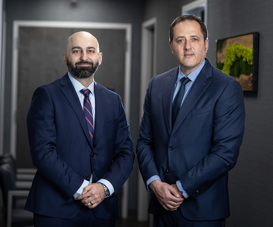 Stemcell Therapist: Mark Cohen, MD and Leon Reyfman, MD