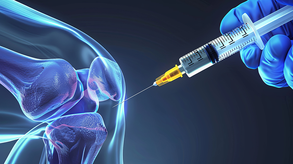Knee Injection