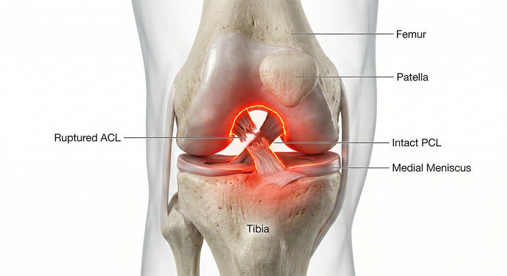 ACL Tear