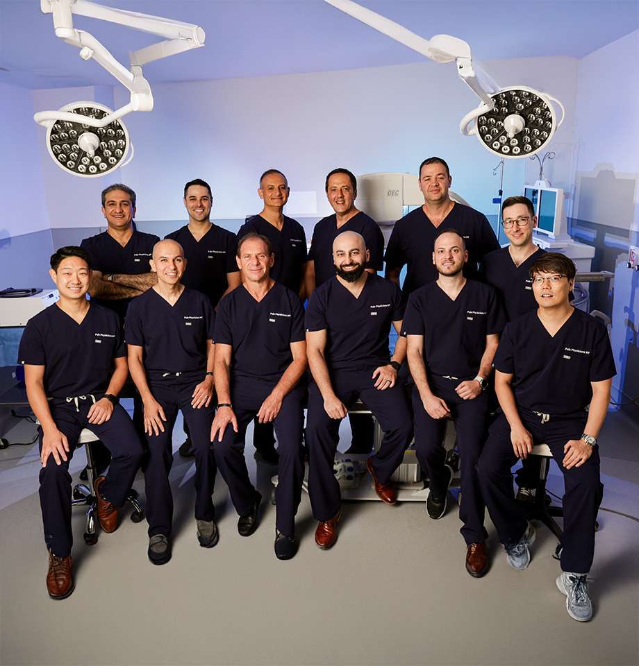 Stem Cell Therapy Team