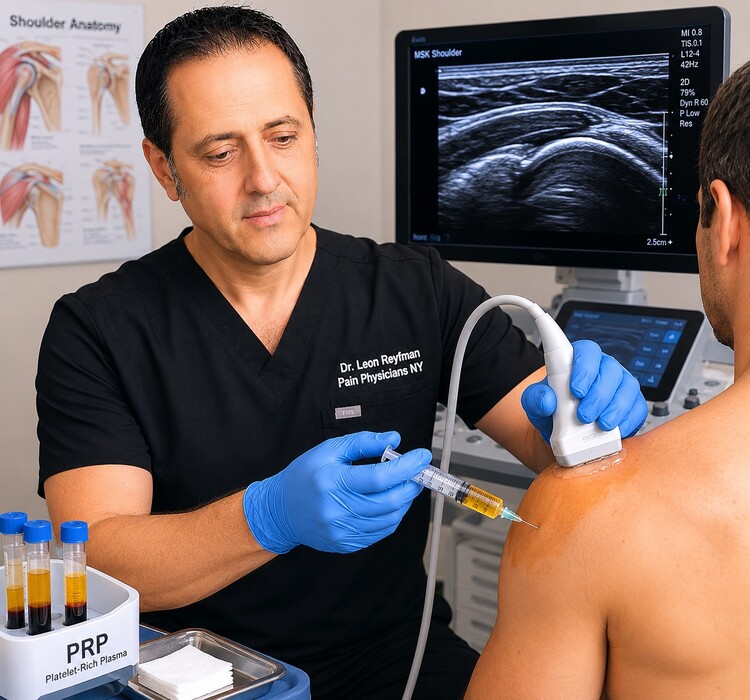 Regenerative Therapy as Non-Surgical Shoulder Repair