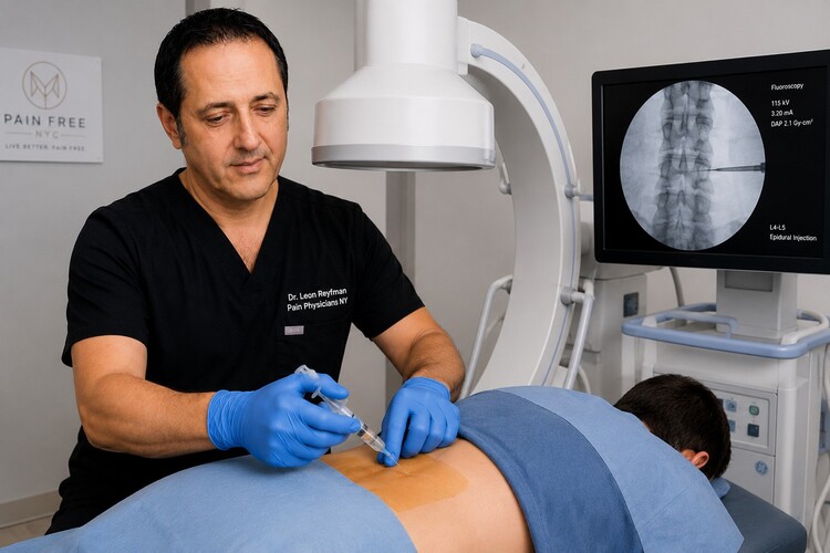 Stem Cell Therapy for Chronic Back Pain